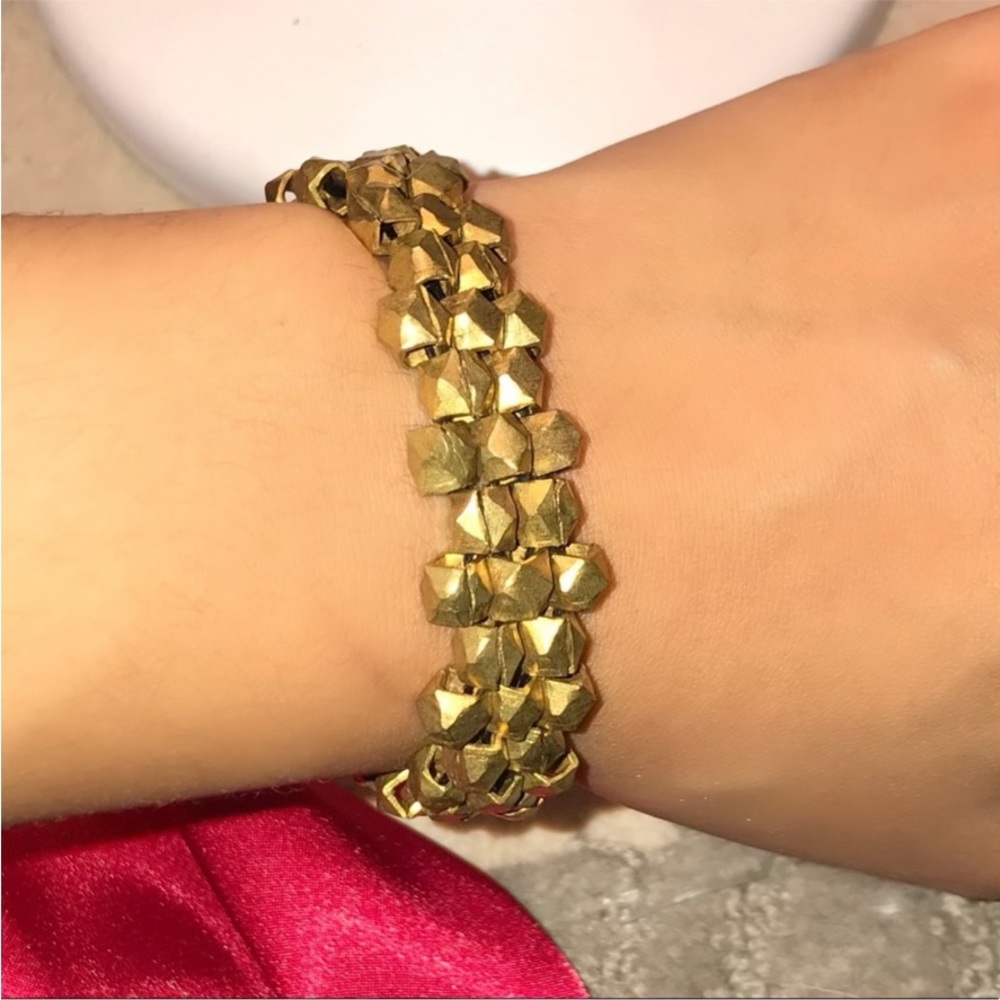 Gold Bracelet ✨